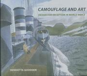 Cover of: Camouflage and Art: Design for Deception in World War 2