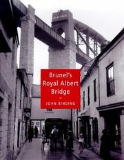 Cover of: Brunel's Royal Albert Bridge by John Binding
