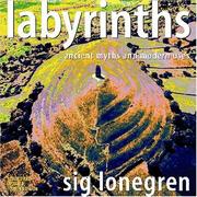 Cover of: Labyrinths by Sig Lonegren, Sig Lonegren