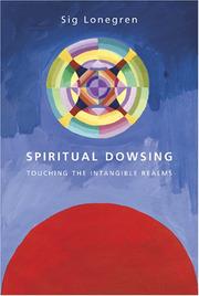 Cover of: Spiritual Dowsing by Sig Lonegren