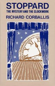 Cover of: Stoppard (20th Century Theatre & Music)