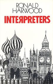Cover of: Interpreters by Ronald Harwood
