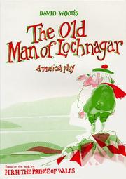 Cover of: The Old Man of Lochnagar by David Wood