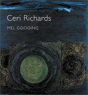 Cover of: Ceri Richards