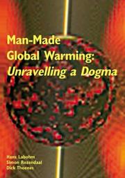 Cover of: Man-Made Global Warming | Hans Labohm