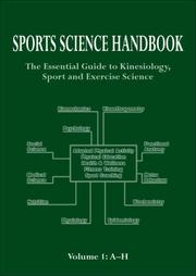 Cover of: Sports Science Handbook: Volume 1 by Simon Jenkins