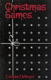 Cover of: Christmas Games for Adults & Children