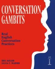 Cover of: Conversation Gambits by Keller, Eric., Sylvia Townsend Warner