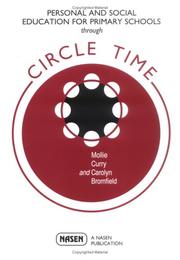 Cover of: Personal and Social Education for Primary Schools Through Circle Time (Nasen Publication)