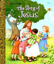 The story of Jesus by Jane Watson
