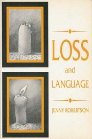 Cover of: Loss and language