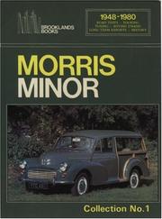 Cover of: Morris Minor Collection No. 1 1948-80 by R. M. Clarke