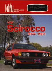 Cover of: VW Scirocco 1974-81