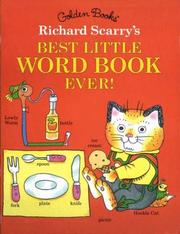 Cover of: Best Little Word Book Ever!