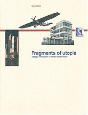 Cover of: Fragments of Utopia by David Wild
