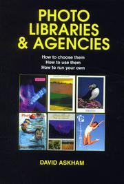 Cover of: Photo Libraries & Agencies