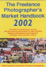 Cover of: The Freelance Photographer's Market Handbook