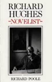 Richard Hughes by Richard Poole