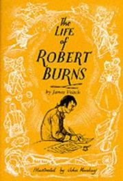 Cover of: The Life of Robert Burns