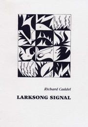 Cover of: Larksong Signal