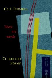 Cover of: There Are Words: Collected Poems