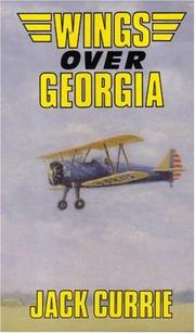 Cover of: Wings Over Georgia by J Currie