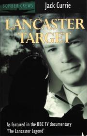 Cover of: Lancaster Tartget