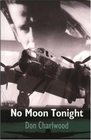 Cover of: No Moon Tonight by Don Charlwood