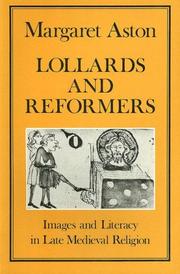 Cover of: Lollards and Reformers (History Series (Hambledon Press), 22.)