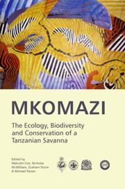 Mkomazi by Malcolm James Coe