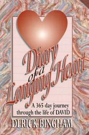 Cover of: Diary of a Longing Heart