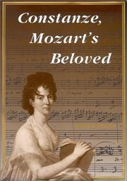 Constanze, Mozart's Beloved by Agnes Selby