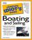 Cover of: The complete idiot's guide to boating and sailing