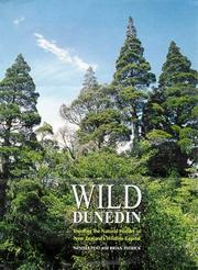 Cover of: Wild Dunedin by Neville Peat