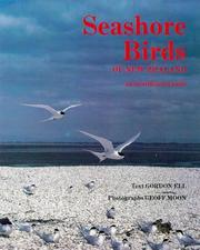 Cover of: Seashore birds of New Zealand
