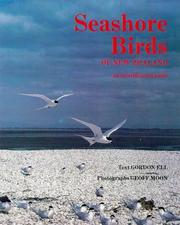 Cover of Seashore birds of New Zealand