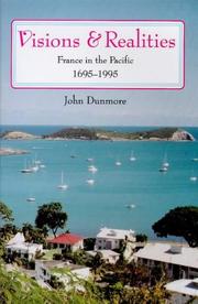 Cover of: Visions & realities: France in the Pacific, 1695-1995