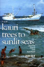 Cover of: From Kauri Trees to Sunlit Seas