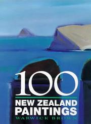 Cover of: 100 New Zealand paintings
