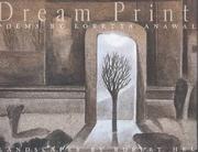 Cover of: Dream prints: poems