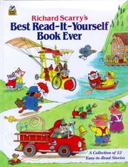 Cover of: Best Read-It-Yourself Book Ever! by Richard Scarry, Richard Scarry