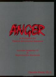Cover of: Anger Guide: A Blueprint for Twelve Structured Sessions
