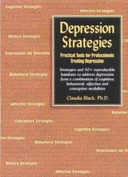 Depression Strategies by Claudia Black