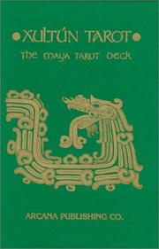 Cover of: Xultun (Mayan) Tarot Deck