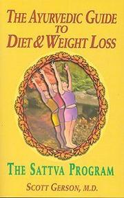 Cover of: Ayurvedic Guide to Diet & Weight Loss
