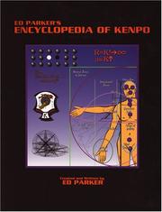 Cover of: Ed Parker's encyclopedia of Kenpo