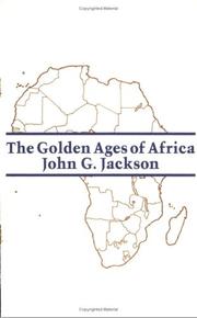 Cover of: The Golden Ages of Africa