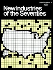 Cover of: New industries of the seventies