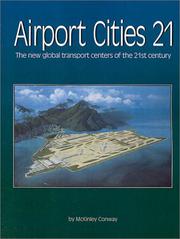 Cover of: The airport cities 21 | H. McKinley Conway