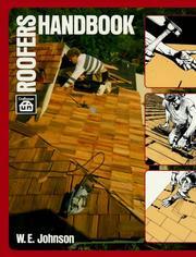 Roofers handbook by William Edgar Johnson